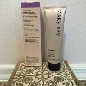 Brand New Mary Kay 3-in-1 Cleanser